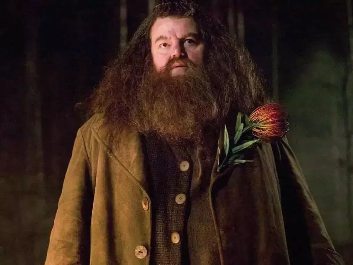 Robbie Coltrane • Warner Bros. Pictures