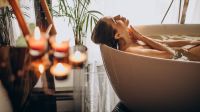 Banho premium: como transformar a rotina em um ritual de bem-estar