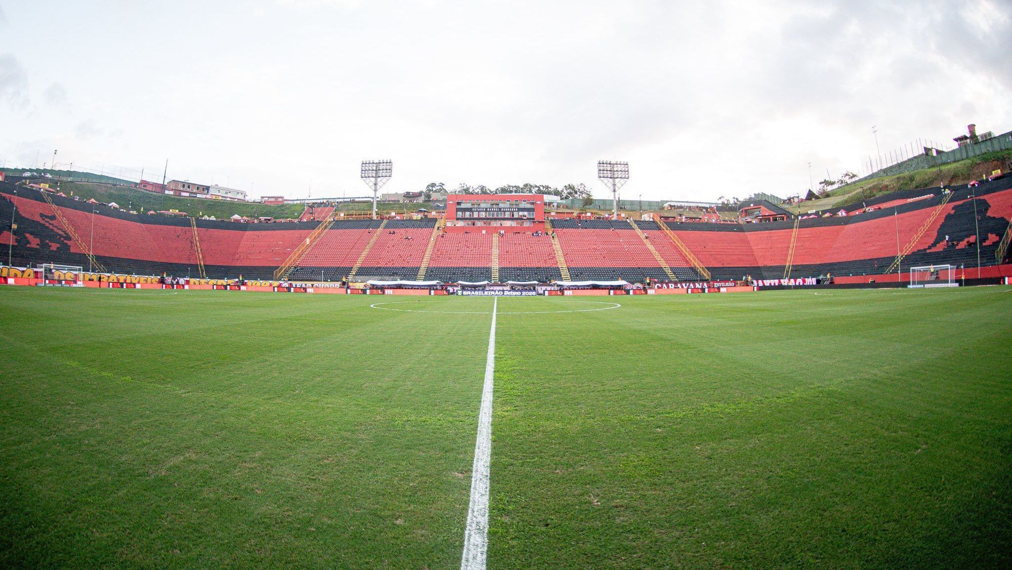 Estádio Barradão
