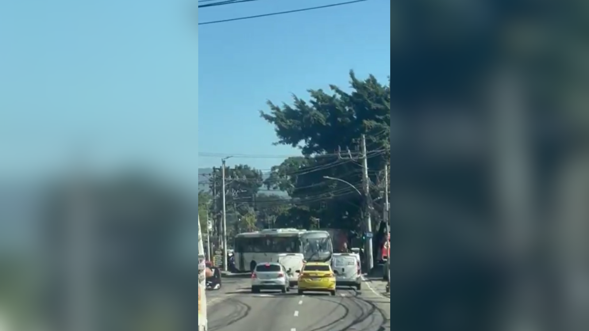 barricada onibus (2)