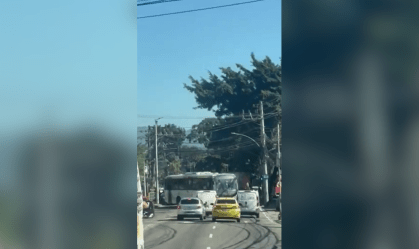 barricada onibus (2)