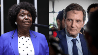 Paraná Pesquisas: Benedita e Crivella lideram disputa ao Senado pelo RJ