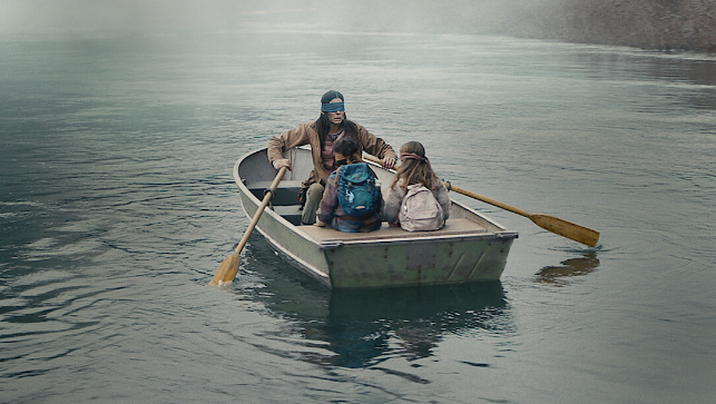 Bird Box • Netflix