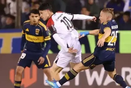 Athletico-PR perde para Boca Juniors em amistoso e tem goleiro expulso