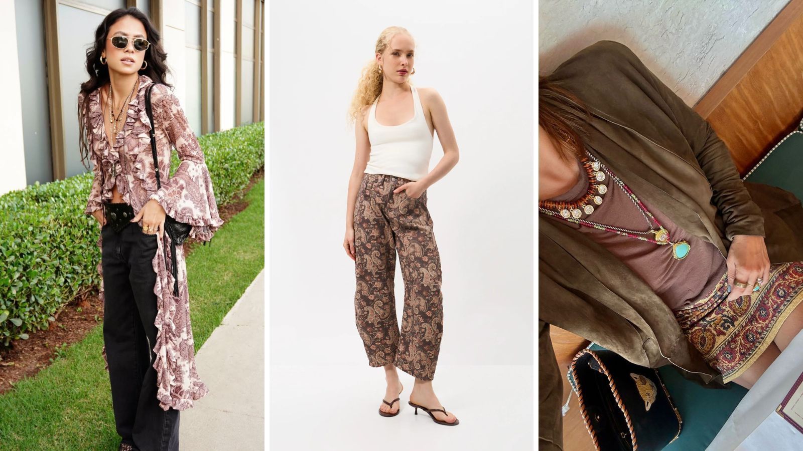 Veja ideias de looks para shows de Harry Styles • Divulgação/Litt/Renner/TottaAg