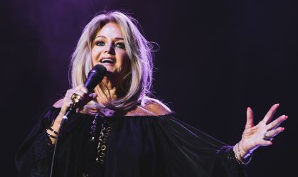 Bonnie Tyler Concert At Push Play Festival 2021