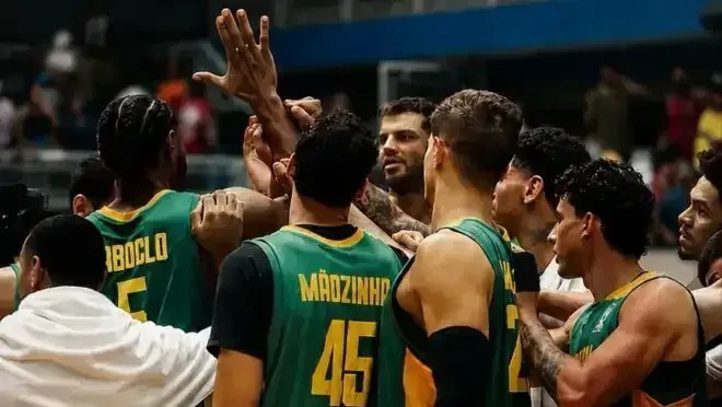 Basquete: Seleção é convocada para Eliminatórias da Copa 2027