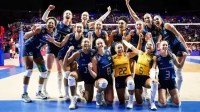 Polônia x Brasil: horário e onde assistir à VNL Feminina