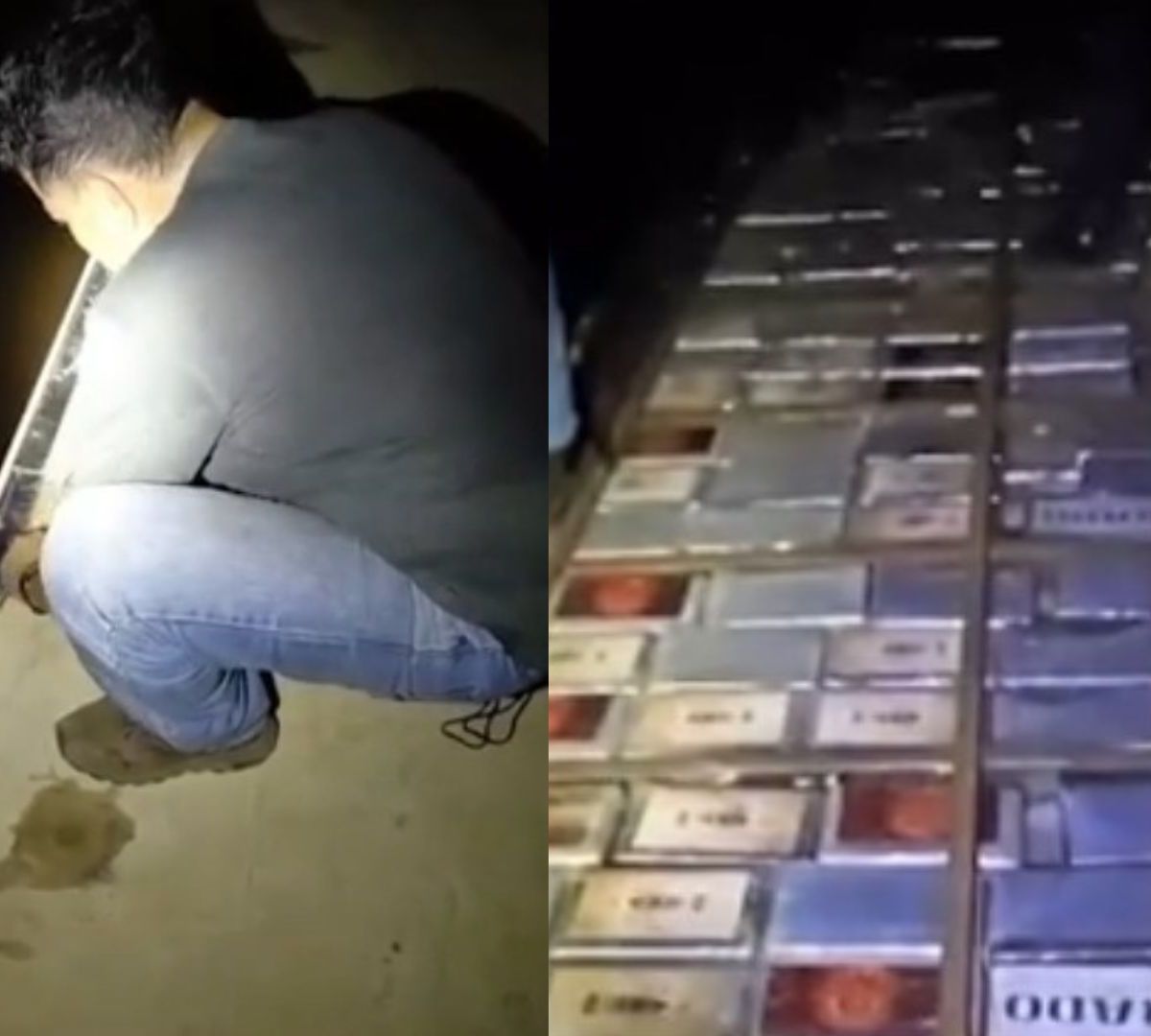 PF prende quarteto com 1,7 tonelada de cocaína no Pará