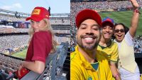 Gil do Vigor, Alessandra Ambrósio e mais: veja brasileiros na final da Copa