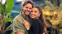 Ex-BBB Paula Amorim brinca ao mostrar "bom dia" com Breno após 8 anos