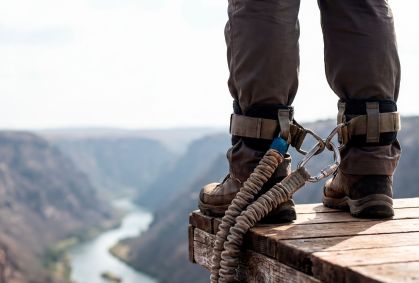 Família de vítima de bungee jump terá indenização e pensão