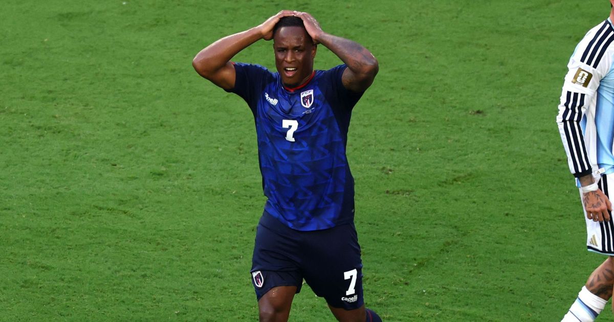 Quem é Jovane Cabral, destaque de Cabo Verde e reforço do Grêmio