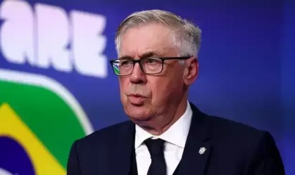Imagem de destaque do post: Salário de Ancelotti supera soma de técnicos da final da Copa