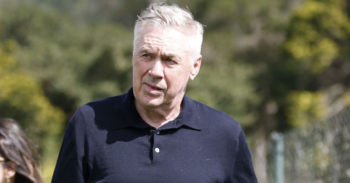 Cirurgia de catarata e repouso: como foram as férias de Ancelotti pós-Copa
