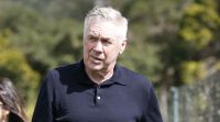 Cirurgia de catarata e repouso: como foram as férias de Ancelotti pós-Copa