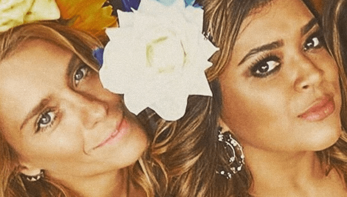 Carolina Dieckmann desabafa sobre Preta Gil: “Sinto que não vou aguentar” Carolina Dieckmann desabafa sobre Preta Gil: “Sinto que não vou aguentar”
