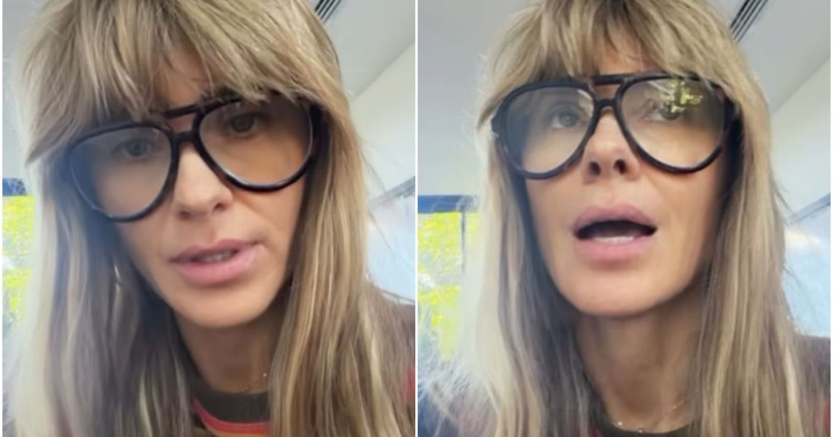 Carolina Dieckmmann afirma que não quer mais falar sobre Preta Gil