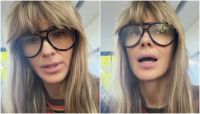 Carolina Dieckmmann afirma que não quer mais falar sobre Preta Gil