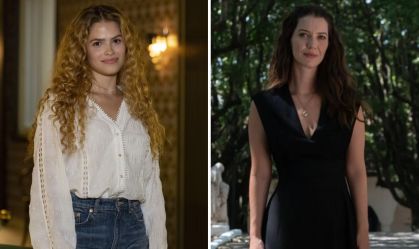 Fãs criam teoria sobre parentesco entre Carolina e Francesca