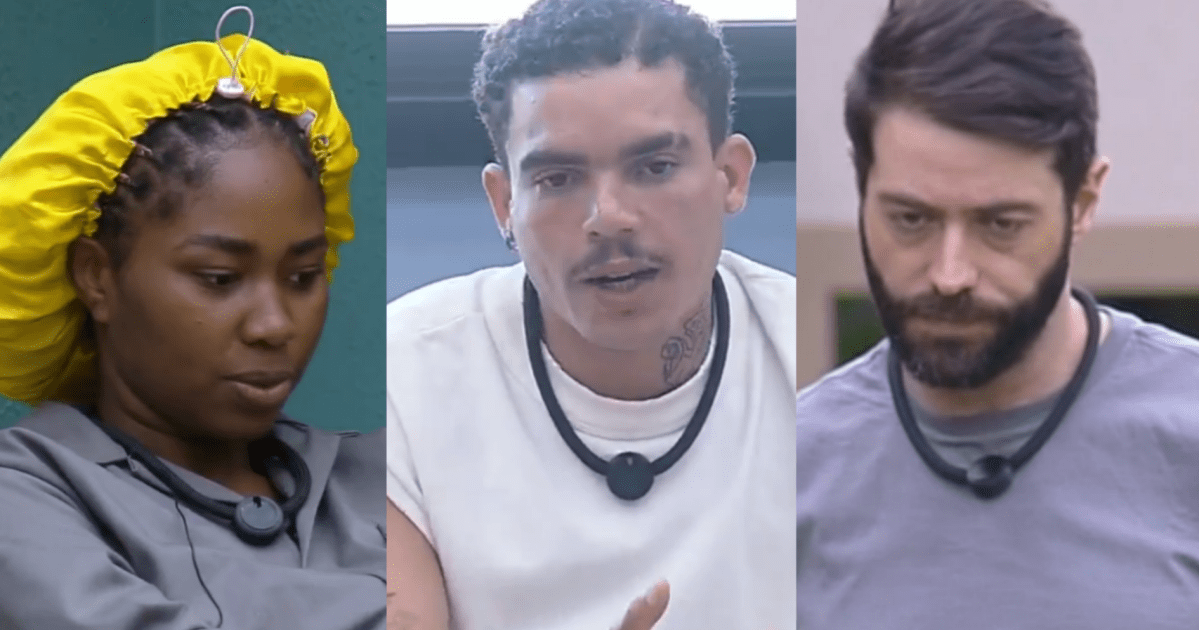 Enquete “Casa do Patrão”: parcial aperta e eliminação fica indefinida