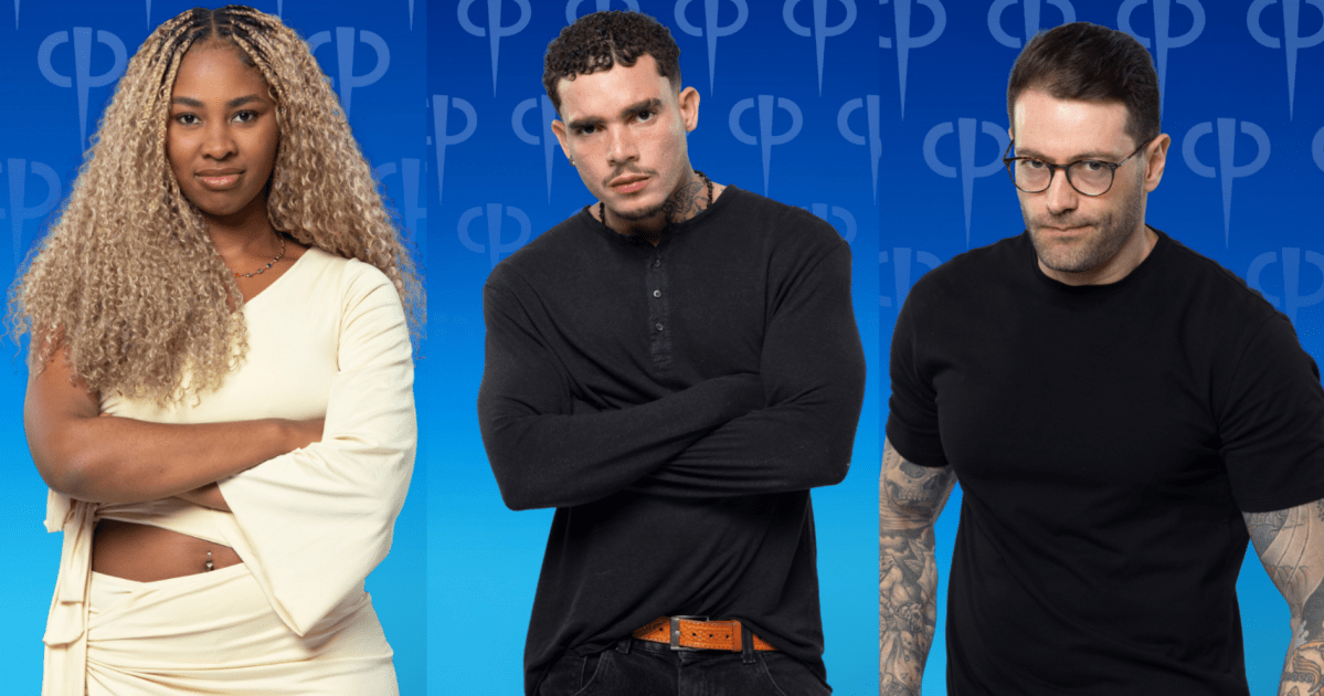 Enquete “Casa do Patrão”: Mari, Vivão e Jackson disputam 12ª Tá Na Reta