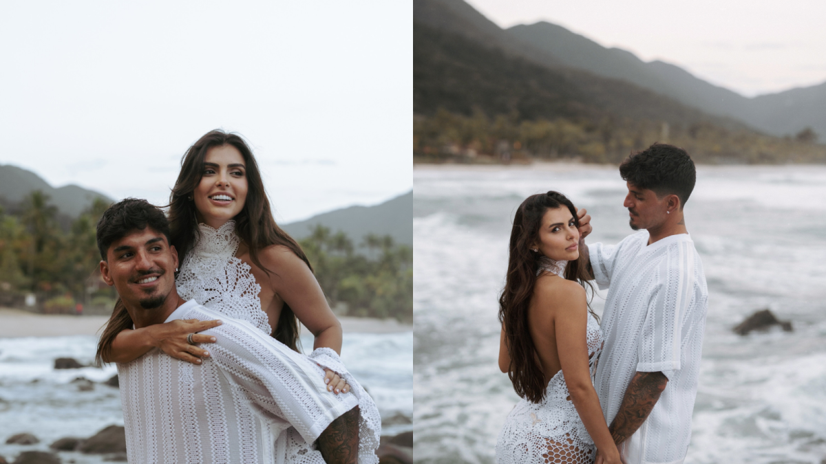 Esposa de Medina teria vivido affair com Neymar, que foi a casamento; veja