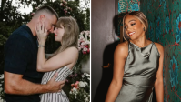 Estilista da Dior abre o jogo sobre vestido de noiva de Taylor Swift