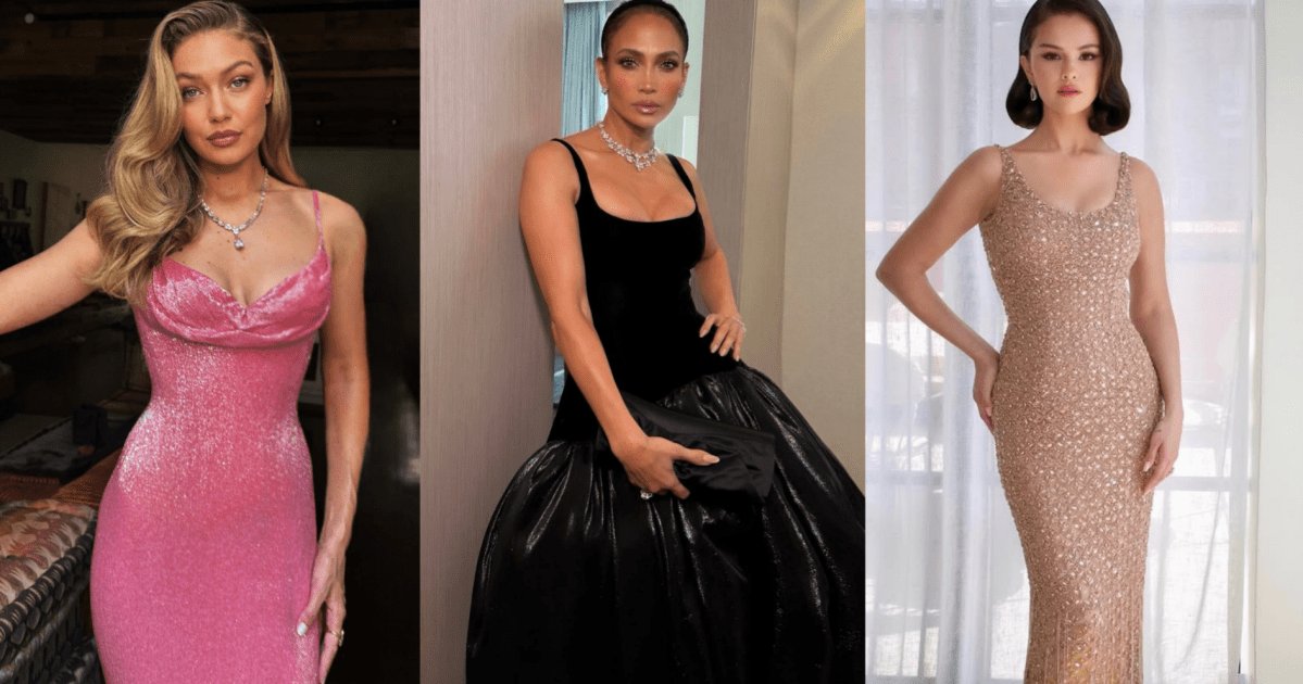 Casamento de Taylor Swift reúne famosos: veja os melhores looks