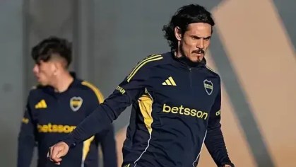 Edinson Cavani deixa Boca Juniors após três anos