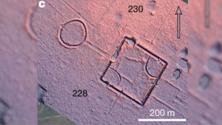 Pescadores descobrem naufrágio romano com centenas de ânforas na Sicília 46 civilizacao amazonia 1