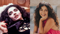Claudia Ohana comenta impacto de "Vamp" 35 anos após exibição: "Ousada"