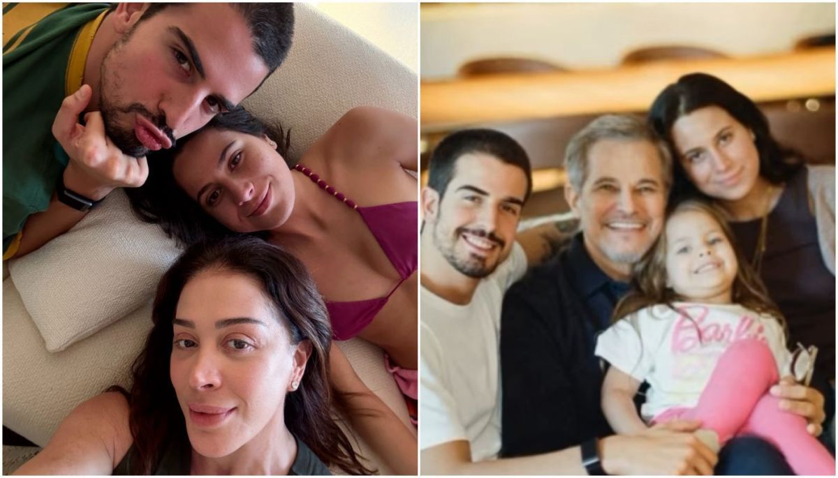 Frota explica fala de Claudia Raia sobre ser “sem limites” em casamento