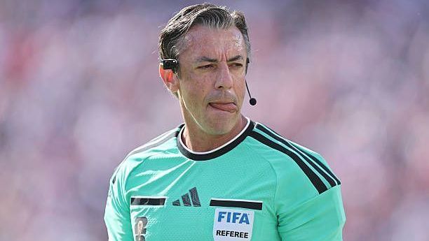 Raphael Claus, árbitro brasileiro que está na Copa