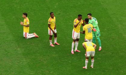 Imagem de destaque do post: Copa: América do Sul tem menor número de seleções nas quartas desde 2002