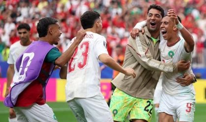 Imagem de destaque do post: Canadá 0 x 3 Marrocos: os melhores momentos do jogo das oitavas da Copa