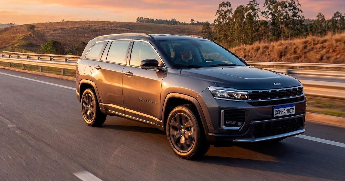 Jeep Commander ganha desconto de quase R$ 40 mil; conheça versão