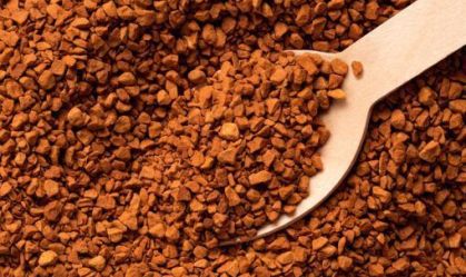 Instant coffee.