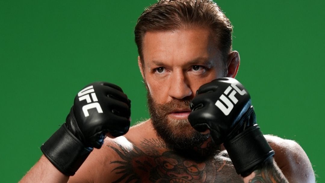 Conor McGregor está de volta ao octógono após cinco anos