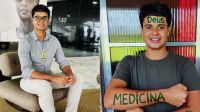 Primeiro colocado em medicina na USP segue internado na UTI