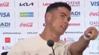 Cristiano Ronaldo alfineta jornalista brasileiro: "Não gosta de mim"