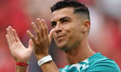 Imagem de destaque do post: Copa: Cristiano Ronaldo se torna o jogador mais velho a jogar um mata-mata
