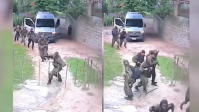 Vídeo: Comando Vermelho tenta invadir área dominada pela milícia no Rio
