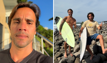 Ex de Ivete Sangalo fala sobre momentos ao lado do filho Marcelo