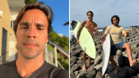 Daniel Cady fala de filho com Ivete Sangalo: “A gente compete com namorada”