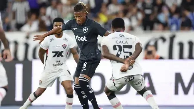 Davide Ancelotti revela motivo de saída do Botafogo: “Não havia presidente”