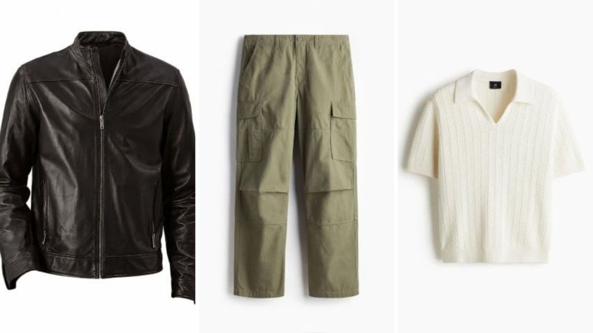 Veja como se inspirar nos looks de Dean Di Laurents • Divulgação/Damyller/Calvin Klein/H&M