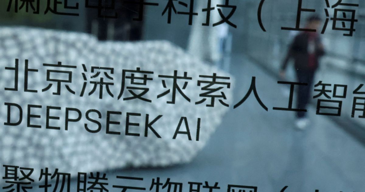 Chinesa DeepSeek está desenvolvendo o próprio chip de IA, dizem fontes