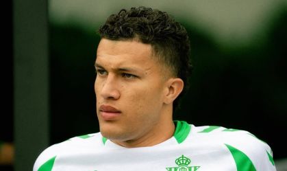 Imagem de destaque do post: Vasco: negociação por jogador do Betis trava em garantias financeiras