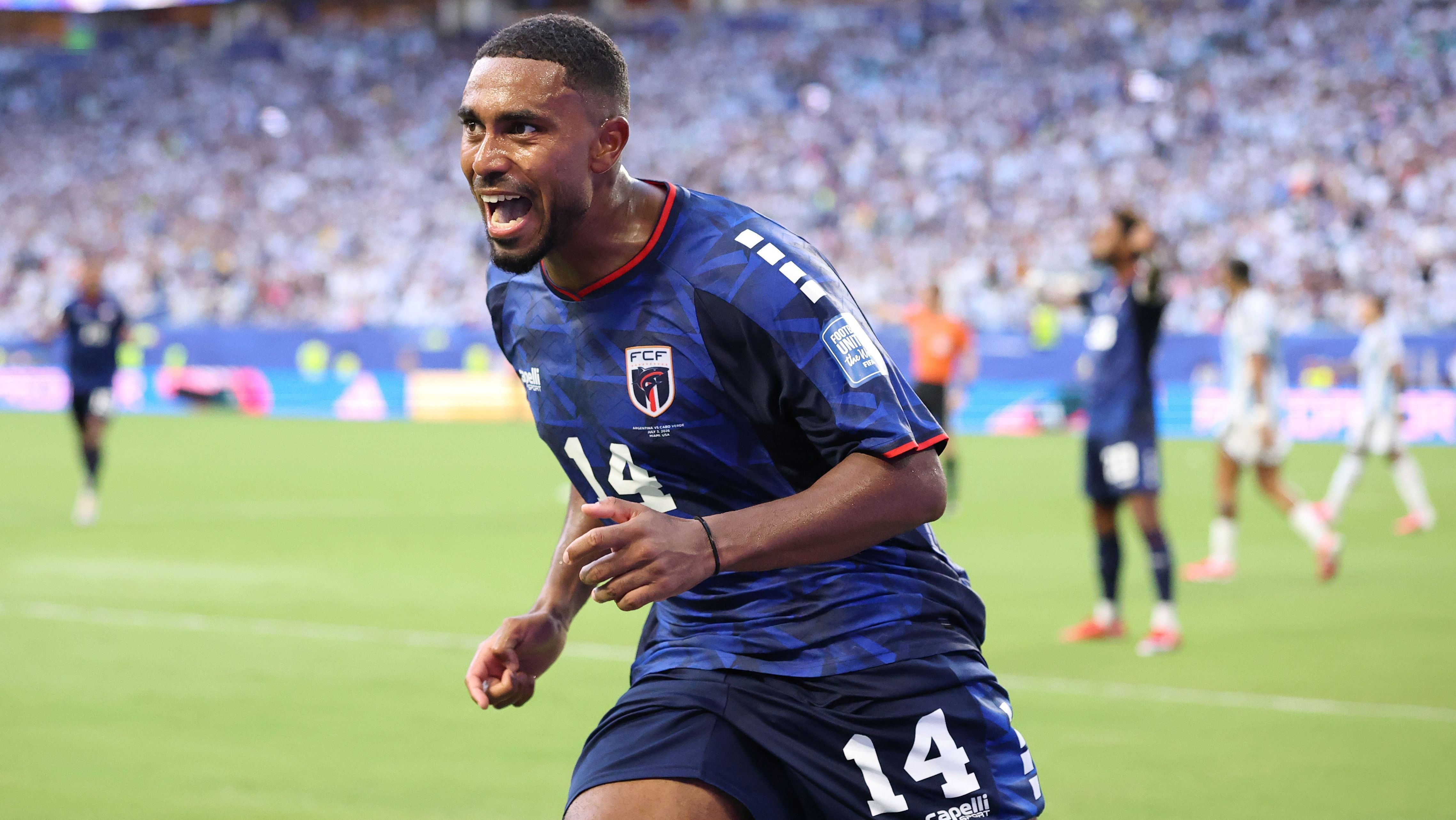 Argentina v Cabo Verde: Round of 32 - FIFA World Cup 2026
